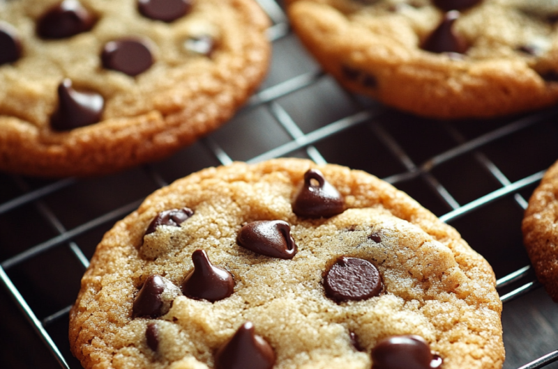 🍪 The Most Amazing Chocolate Chip Cookies Recipe
