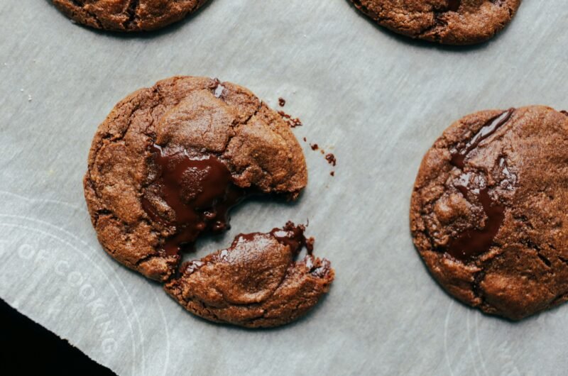 🍪 Chocolate Chip Cookies – Soft, Chewy & Irresistible