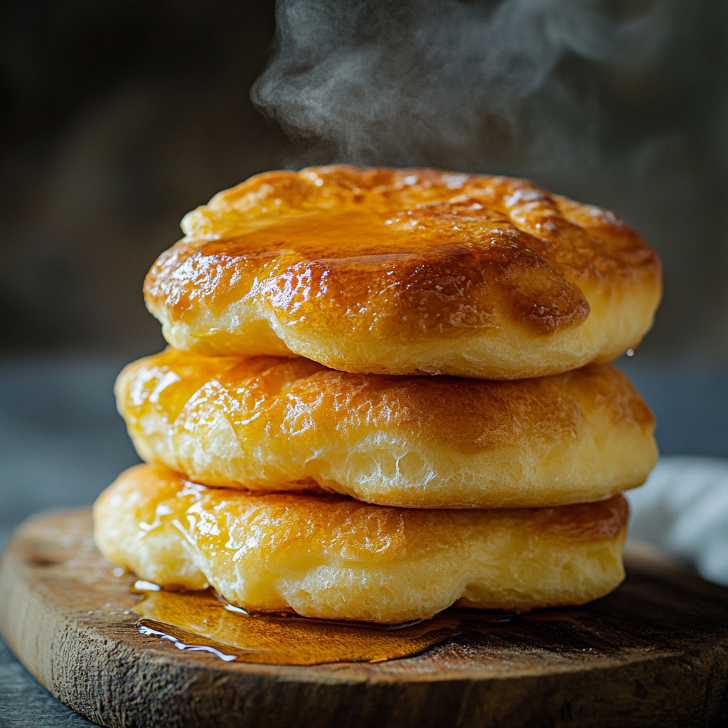 Fluffy Cottage Cheese Cloud Bread: A Guilt-Free Treat