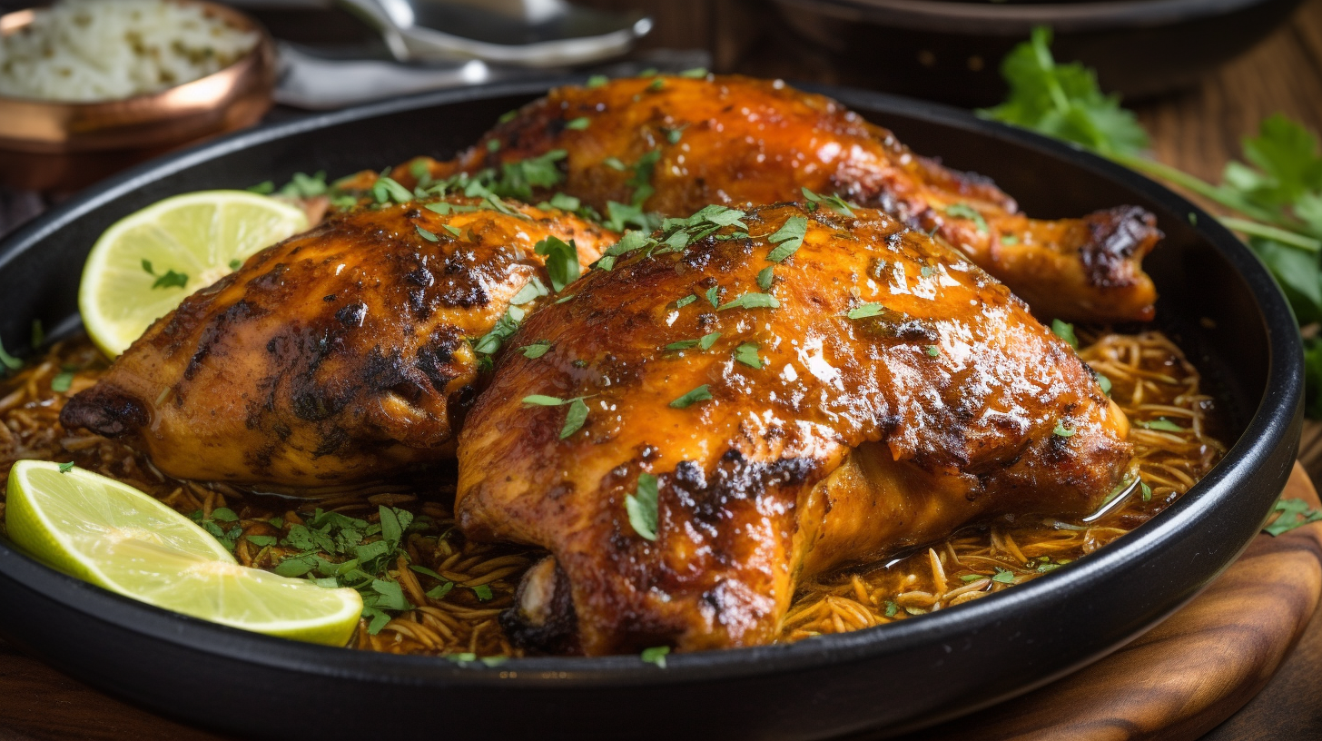 Haitian Marinated Chicken Recipe You’ll Love