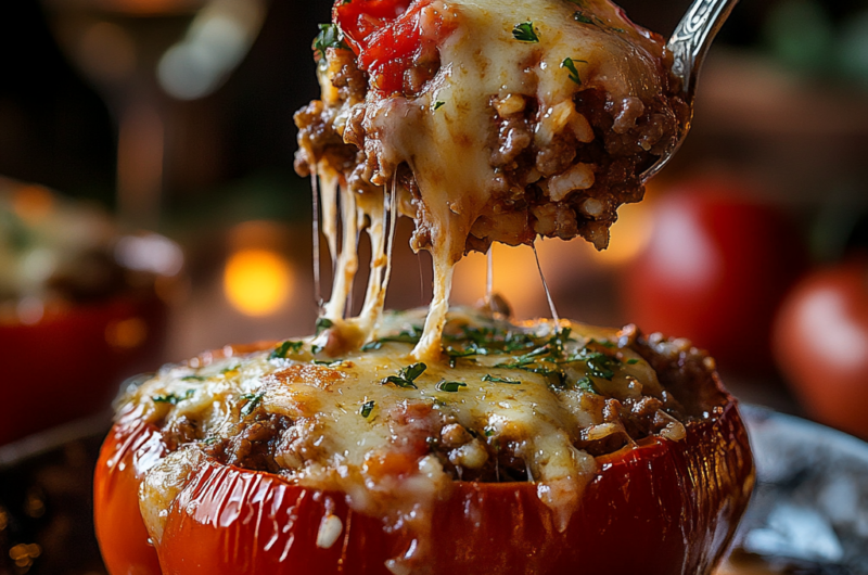 Classic Stuffed Peppers Recipe: A Hearty Favorite