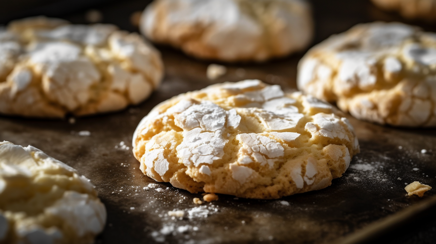 🍪 The Best Cheesecake Cookies – Soft & Creamy Bites!