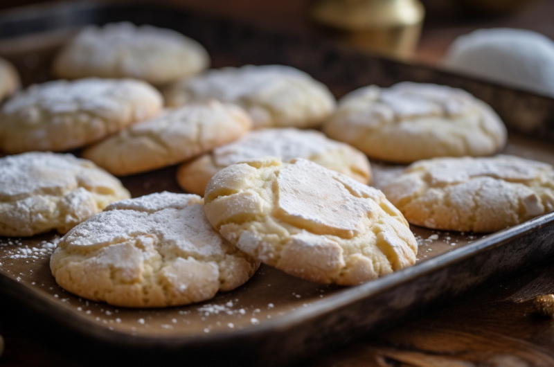 🍪 The Best Cheesecake Cookies – Soft & Creamy Bites!