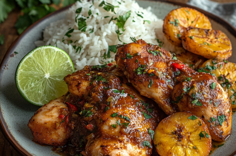 Haitian Marinated Chicken Recipe You’ll Love