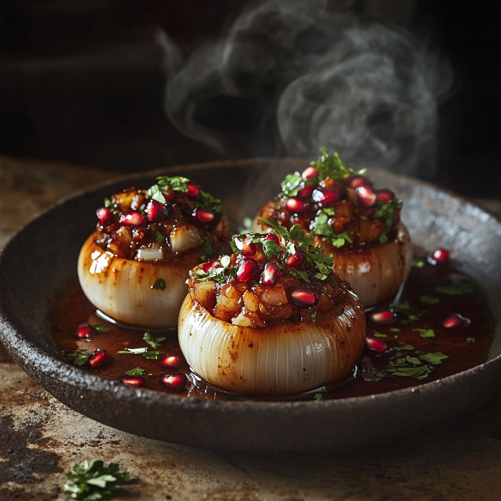 Middle Eastern Stuffed Onions – The Best Easy Recipe