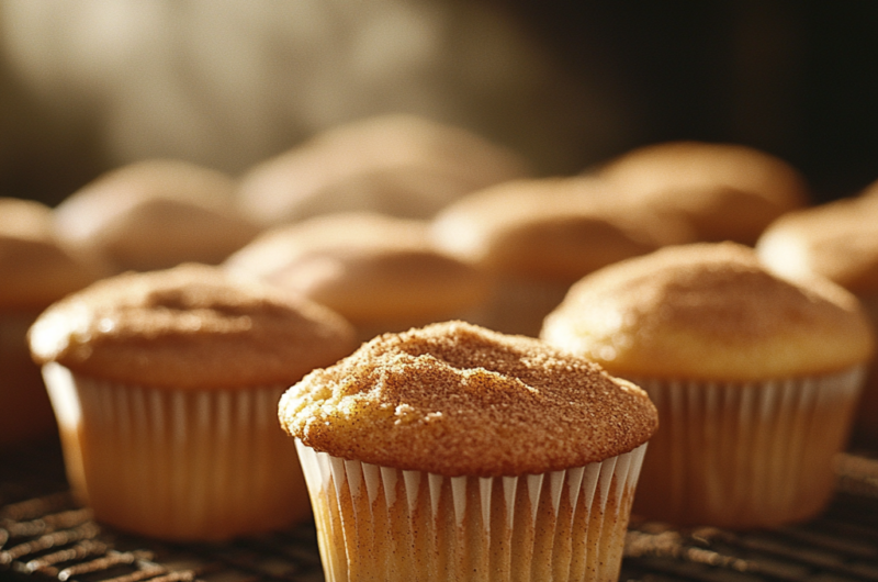Cannoli Cupcakes – The Best Easy Recipe