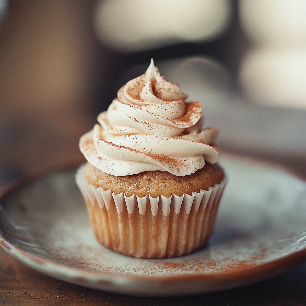 Cannoli Cupcakes – The Best Easy Recipe